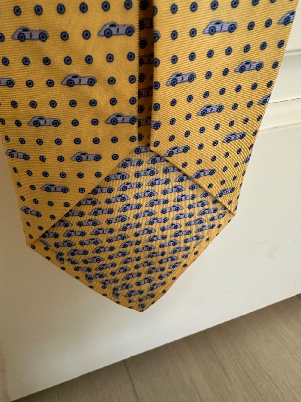 Chopard Silk Tie - Picture 7 of 7